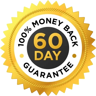 CocoBurn 100% Money Back Gaurantee